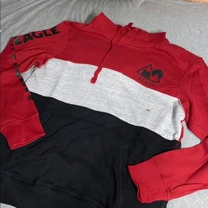 American eagle men’s hoodie